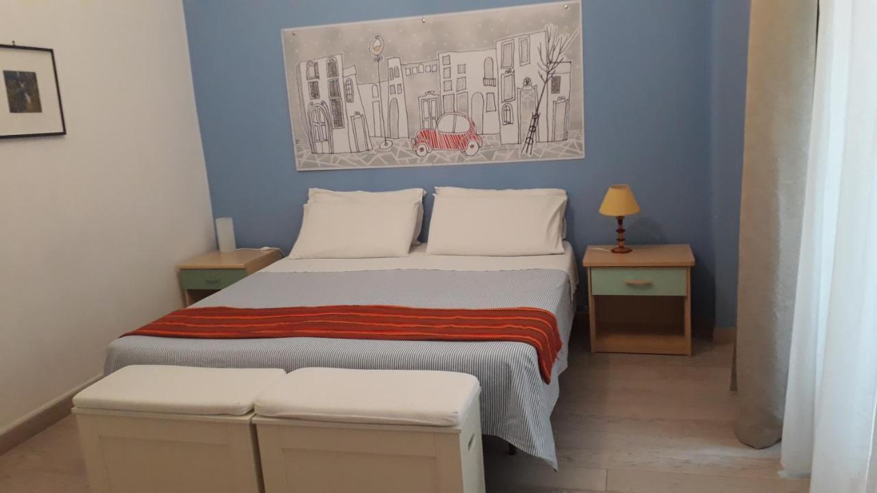 Sacra Domus Apartment Róma Kültér fotó