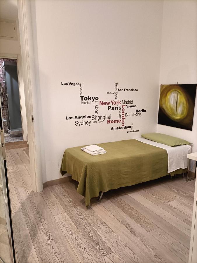 Sacra Domus Apartment Róma Kültér fotó